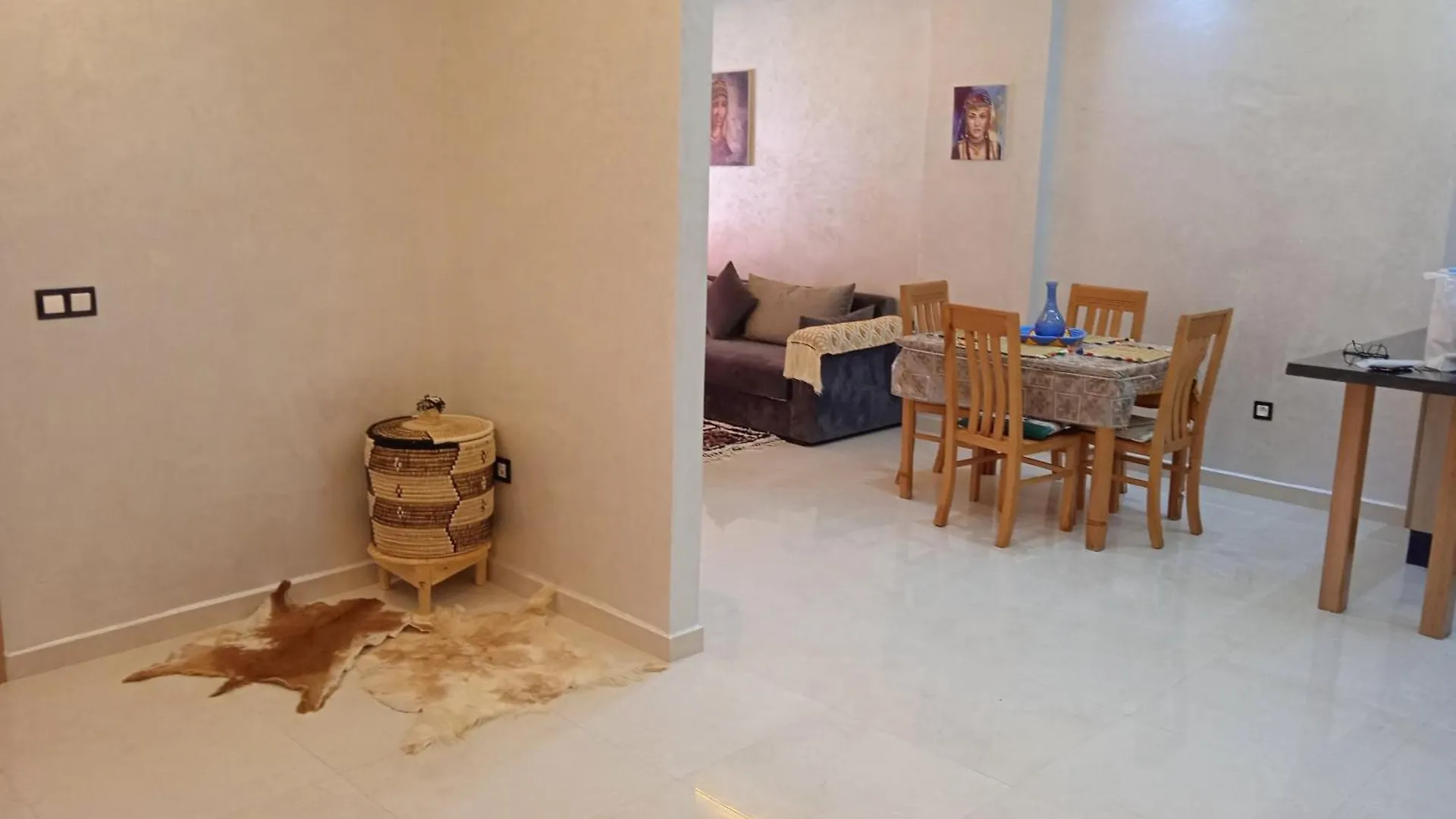 Apartment 1 Min De La Plage Essaouira