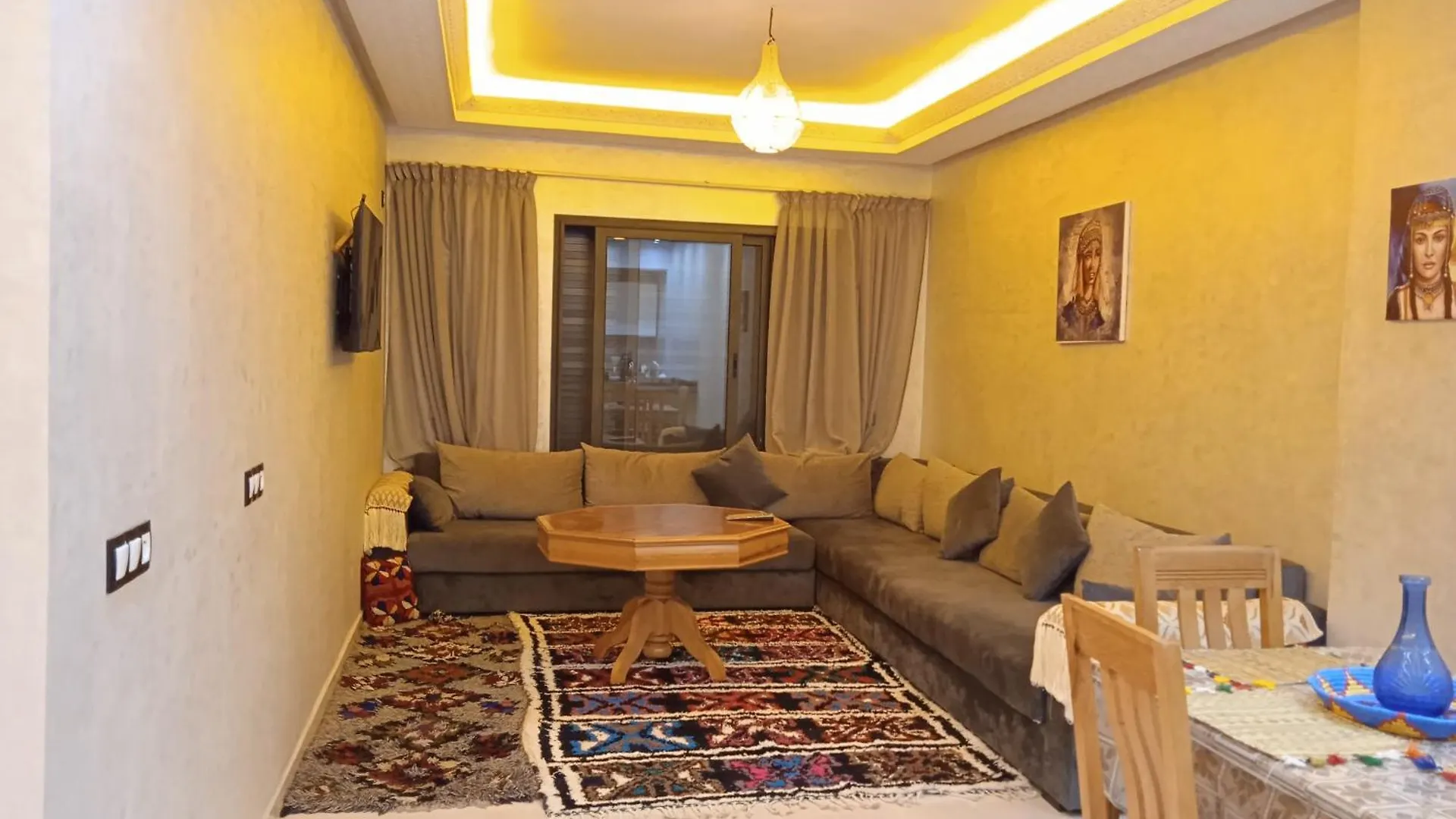 1 Min De La Plage Essaouira Apartment